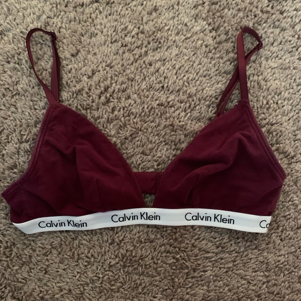 Calvin Klein bralette